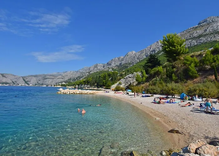 Mario Appartement Omiš