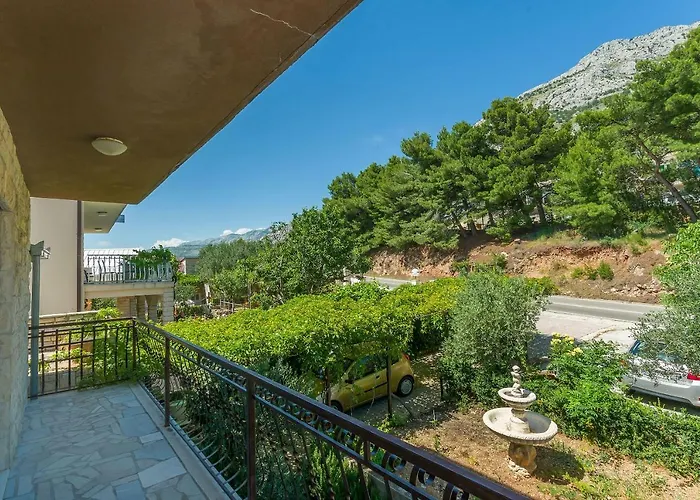 Mario Appartement Omiš