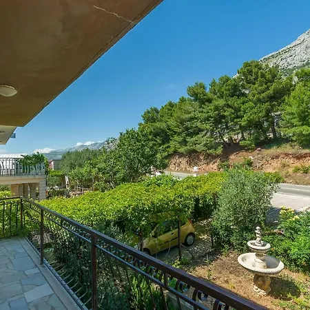Mario Apartment Omis